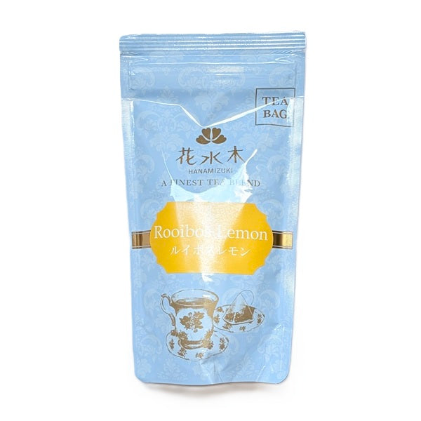 【ノンカフェインティー】ルイボスレモン