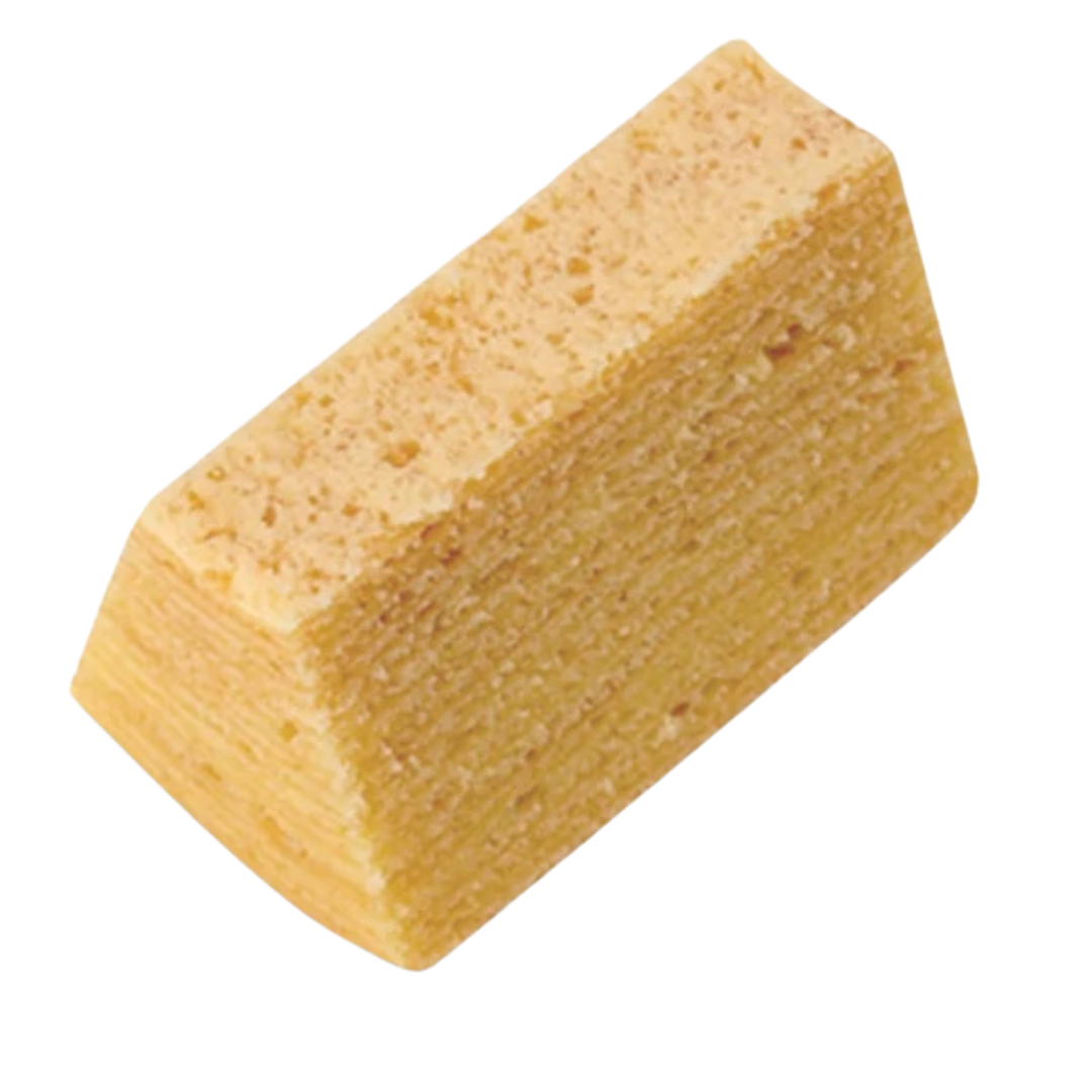 【ギフトに最適!】カットバウム6個入(プレーン・チョコ・抹茶)