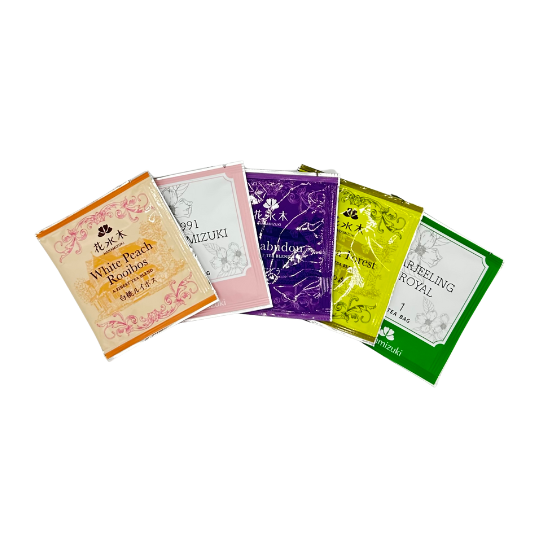アソートティーバッグA】 – 紅茶とバウムのお店「花水木」 アソートティーバッグA】 – 紅茶とバウムのお店「花水木」