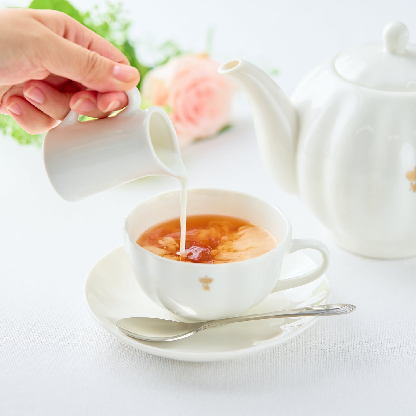 【ミルクティー用オリジナルブレンド】ティーラッテ