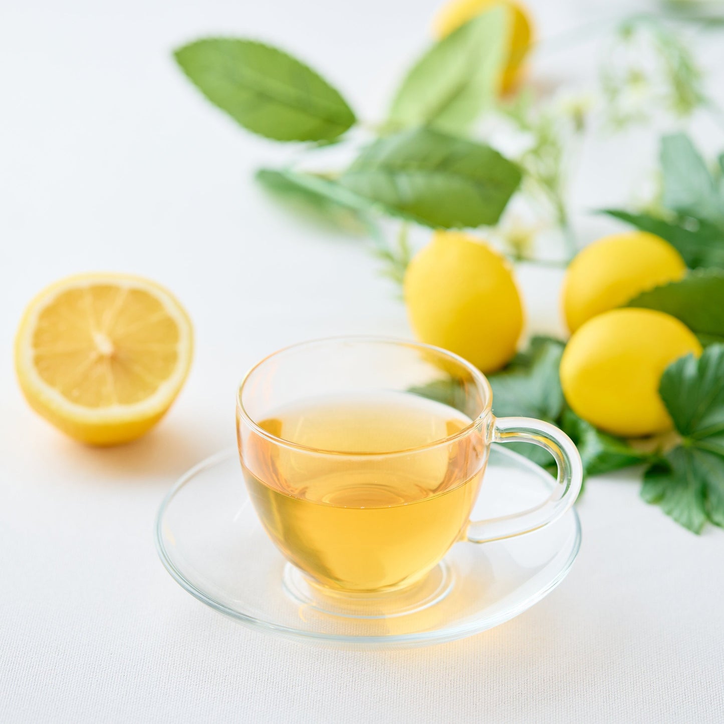 【ノンカフェインティー】ルイボスレモン