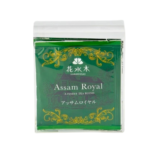 【深みのある味と香りの紅茶】アッサムロイヤル