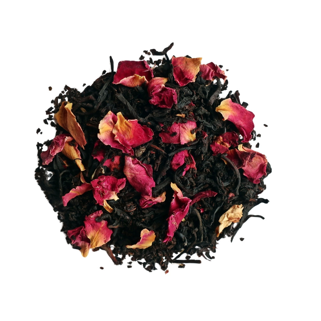 【夏季限定/フレーバーティー】白桃&アールグレイ(White Peach & Earl Grey)