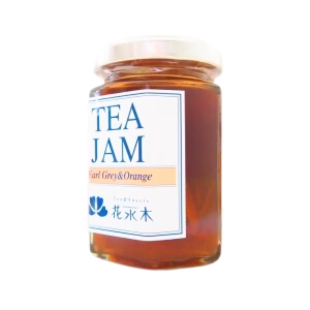 【ジャム】TEA JAM EARLGREY&ORANGE(アールグレイ&オレンジ