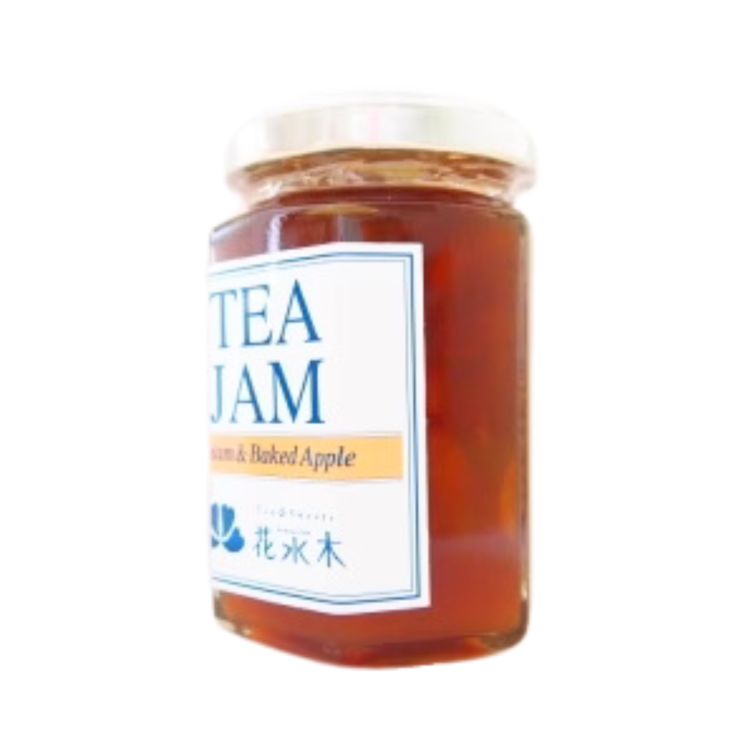 【ジャム】TEA JAM ASSAM&焼きりんご