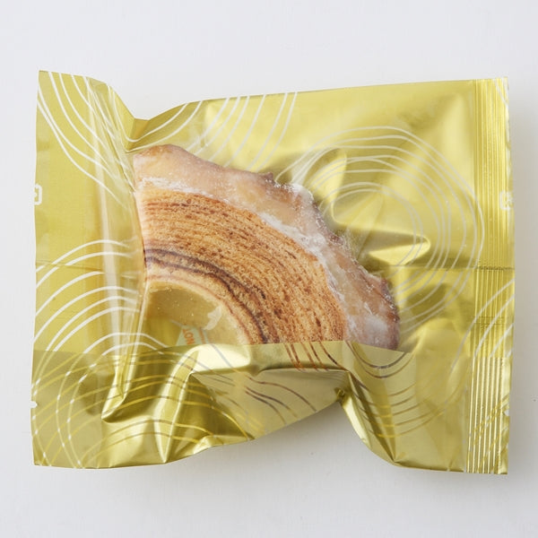 【外はサクっと中はモチッと】ハードタイプバウム「匠takumi」