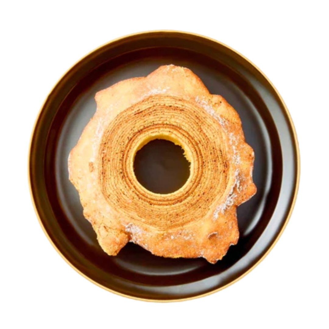 【外はサクっと中はモチッと】ハードタイプバウム「匠takumi」