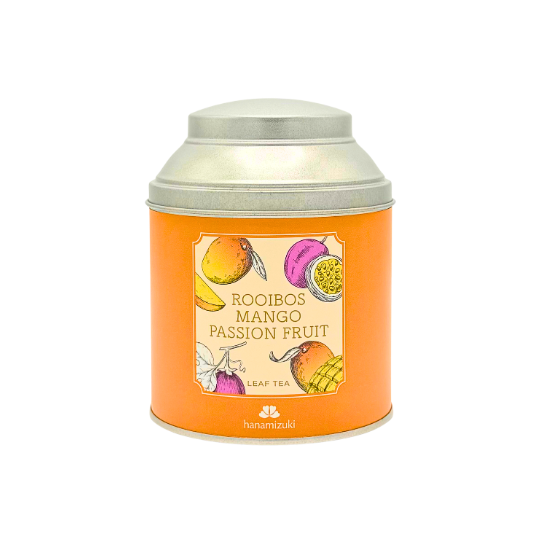 【夏季限定/フレーバーティー】ルイボスマンゴーパッションフルーツ(Rooibos Mango Passion Fruit)