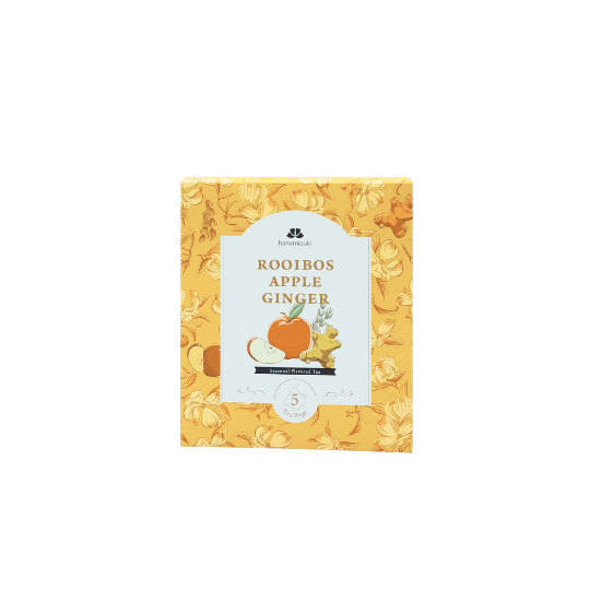 【冬季限定/ノンカフェイン】ROOIBOS APPLE GINGER ルイボスアップルジンジャー