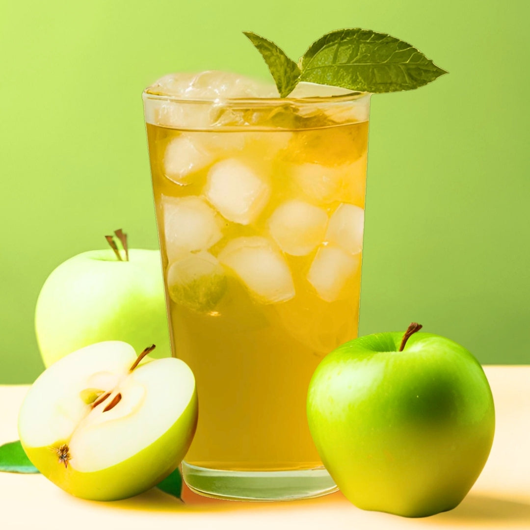 【夏季限定/フレーバーティー】ルイボスアップルミント(Rooibos Apple Mint)