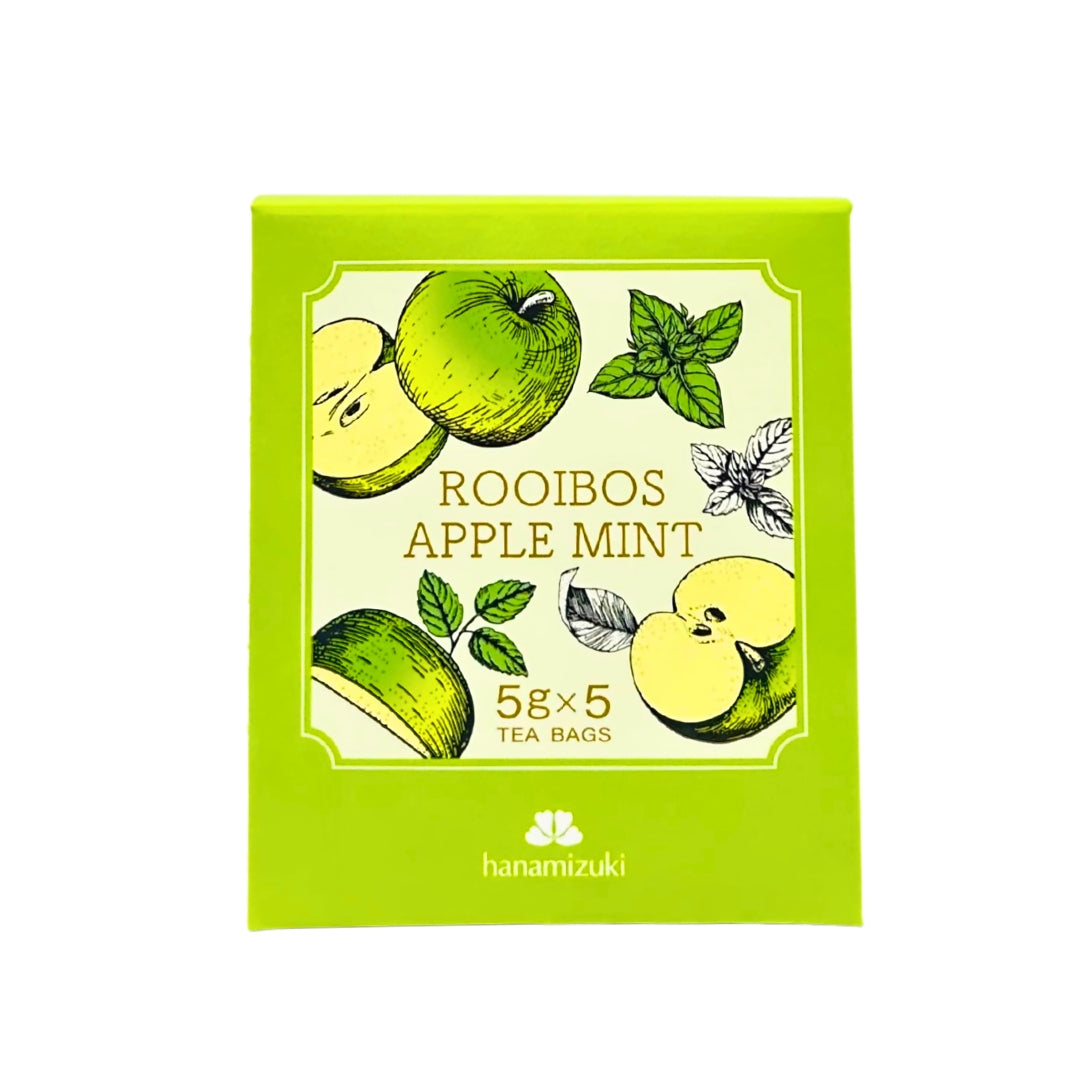【夏季限定/フレーバーティー】ルイボスアップルミント(Rooibos Apple Mint)