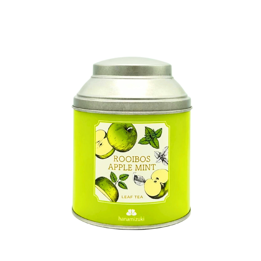 【夏季限定/フレーバーティー】ルイボスアップルミント(Rooibos Apple Mint)