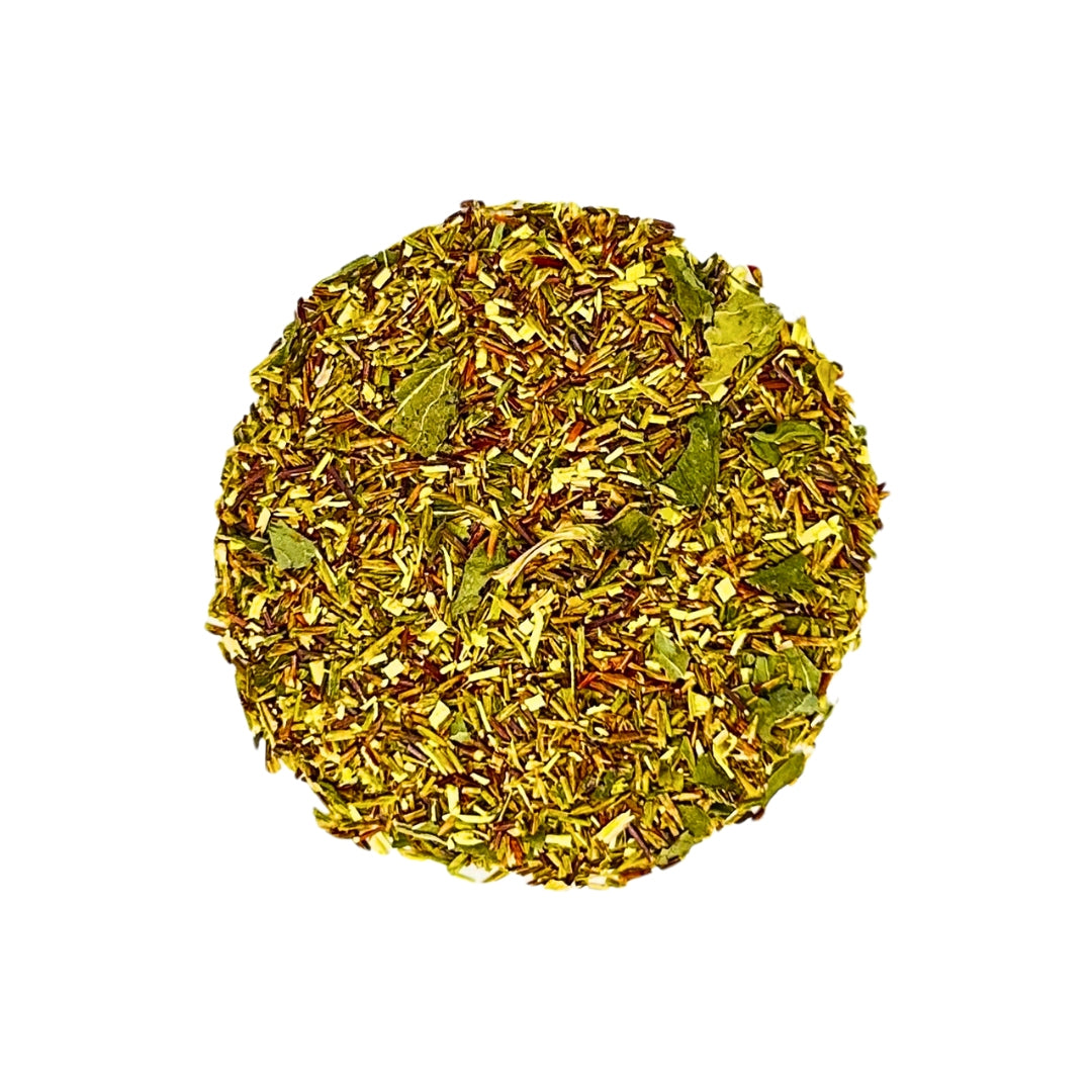 【夏季限定/フレーバーティー】ルイボスアップルミント(Rooibos Apple Mint)