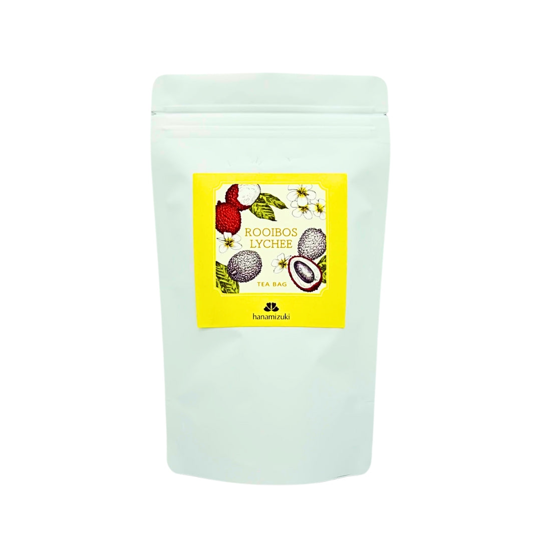 【夏季限定/ノンカフェイン】ルイボスライチ(ROOIBOS LYCHEE)