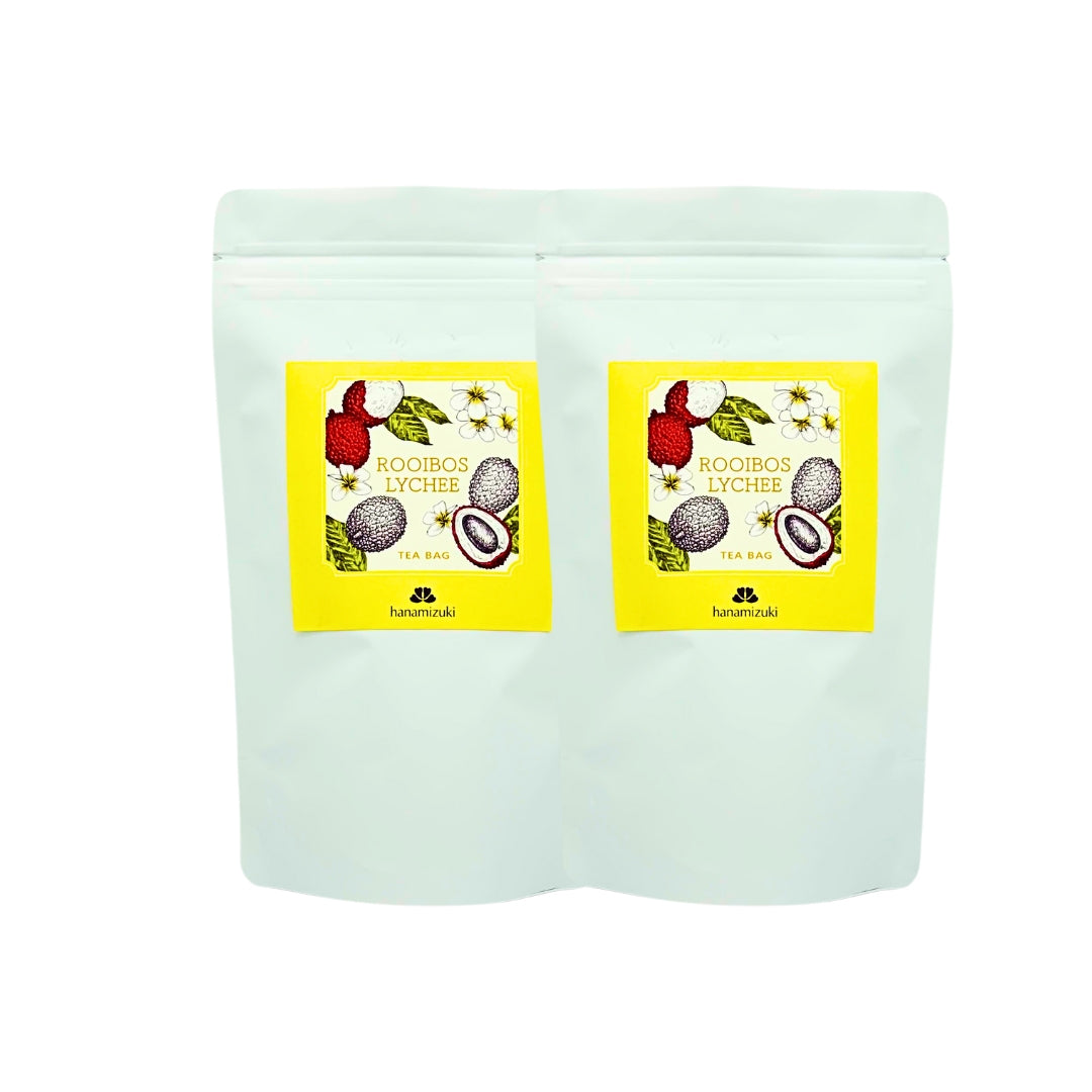 【夏季限定/ノンカフェイン】ルイボスライチ(ROOIBOS LYCHEE)