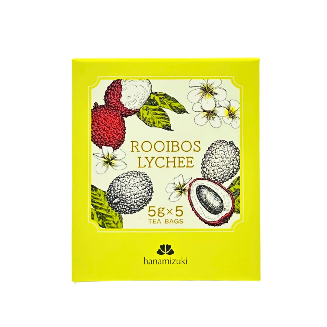 【夏季限定/ノンカフェイン】ルイボスライチ(ROOIBOS LYCHEE)