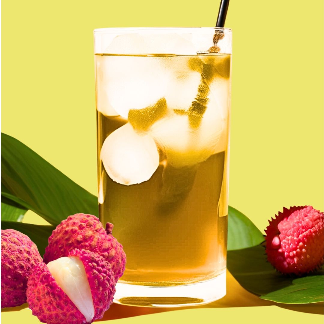 【夏季限定/ノンカフェイン】ルイボスライチ(ROOIBOS LYCHEE)