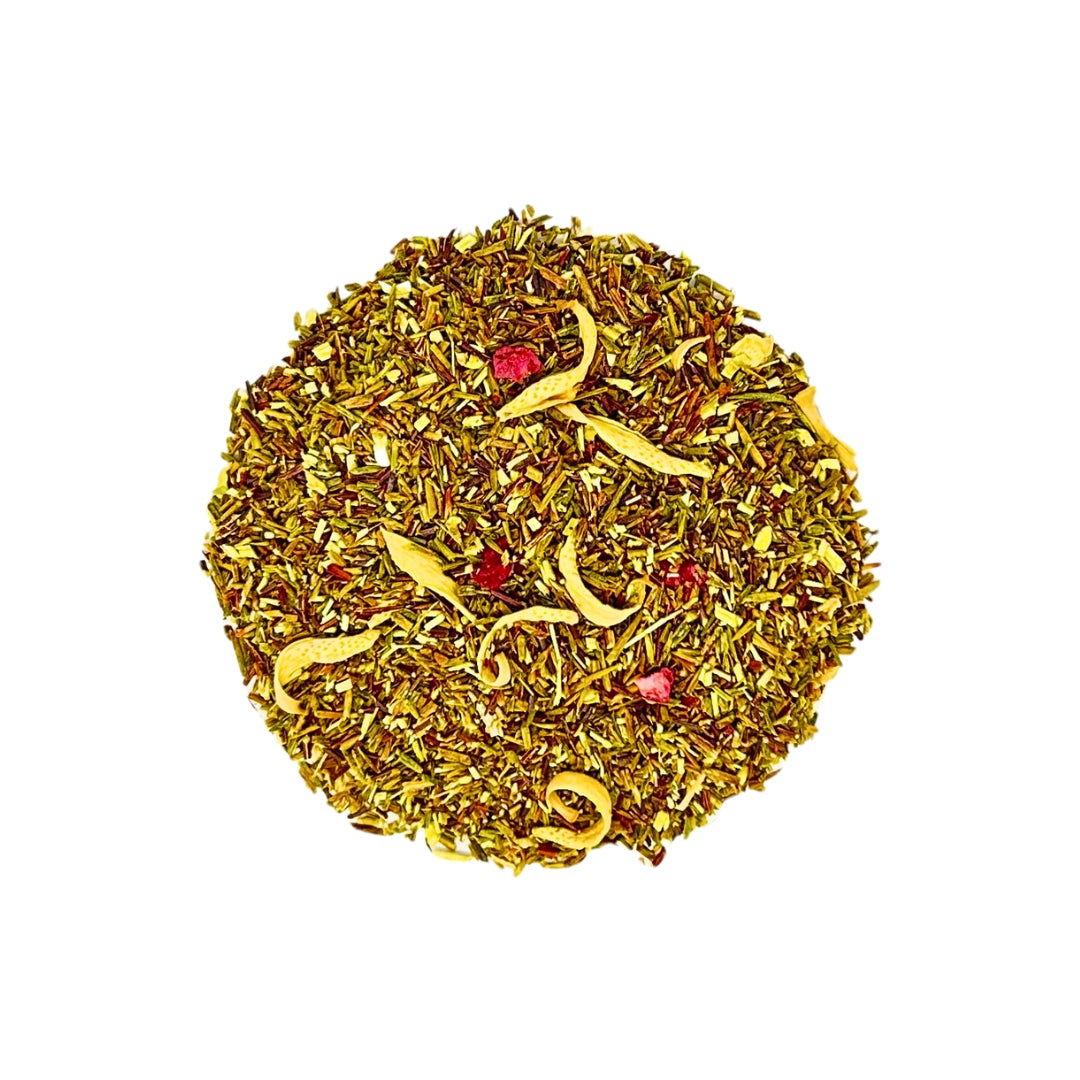 【夏季限定/フレーバーティー】ルイボスマンゴーパッションフルーツ(Rooibos Mango Passion Fruit)