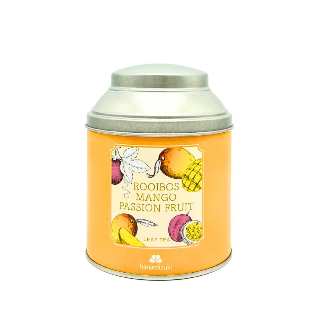 【夏季限定/フレーバーティー】ルイボスマンゴーパッションフルーツ(Rooibos Mango Passion Fruit)