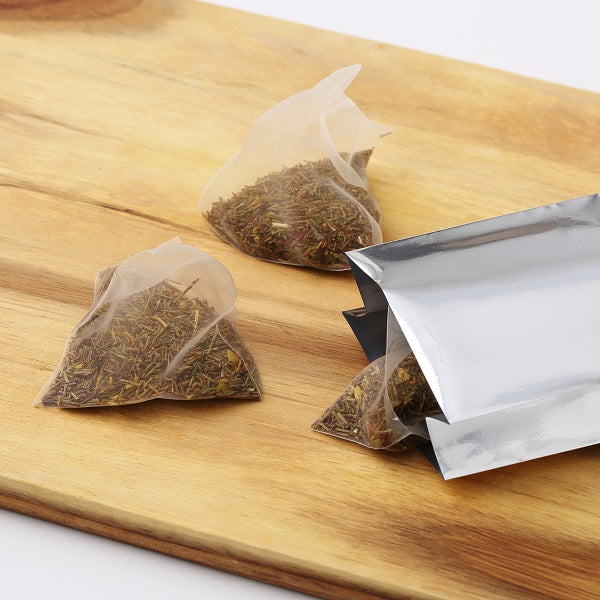 【通販限定/在庫一掃セール】ルイボスマンゴーパッションフルーツ ティーバッグ5g入×5個【フレーバードルイボスティー】