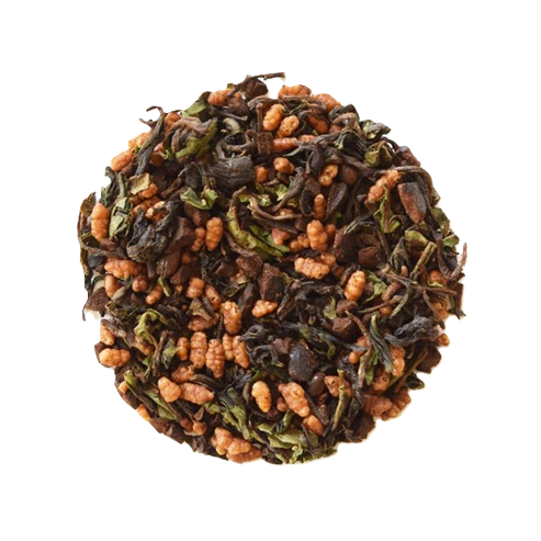 【通販限定!】黒豆玄米ダージリン【香ばしく飲みやすい紅茶】