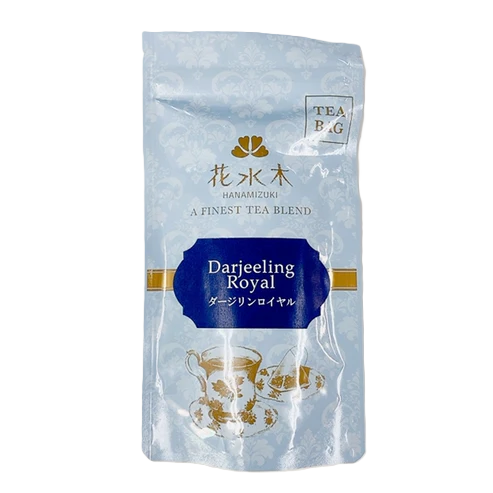 【すっきりとした飲み口の紅茶】ダージリンロイヤル