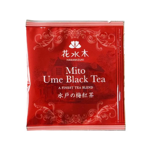 【フレーバーティー】水戸の梅紅茶
