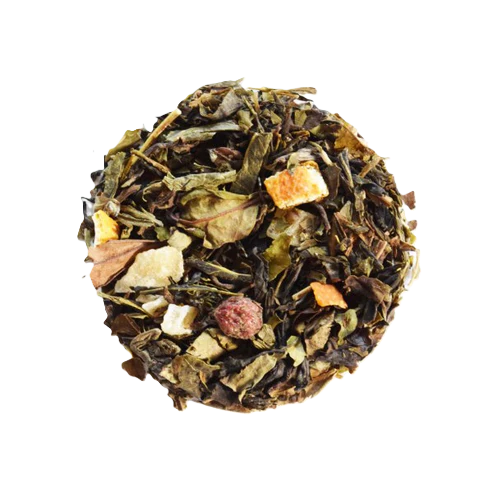 【フレーバーティー】新年(ヌーヴェランネ)【白茶/フレーバードティー】