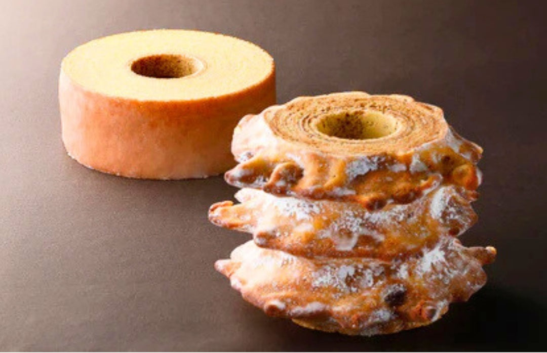 ■バウムクーヘン一覧