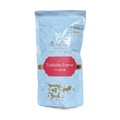 【フレーバー緑茶】つくばの森