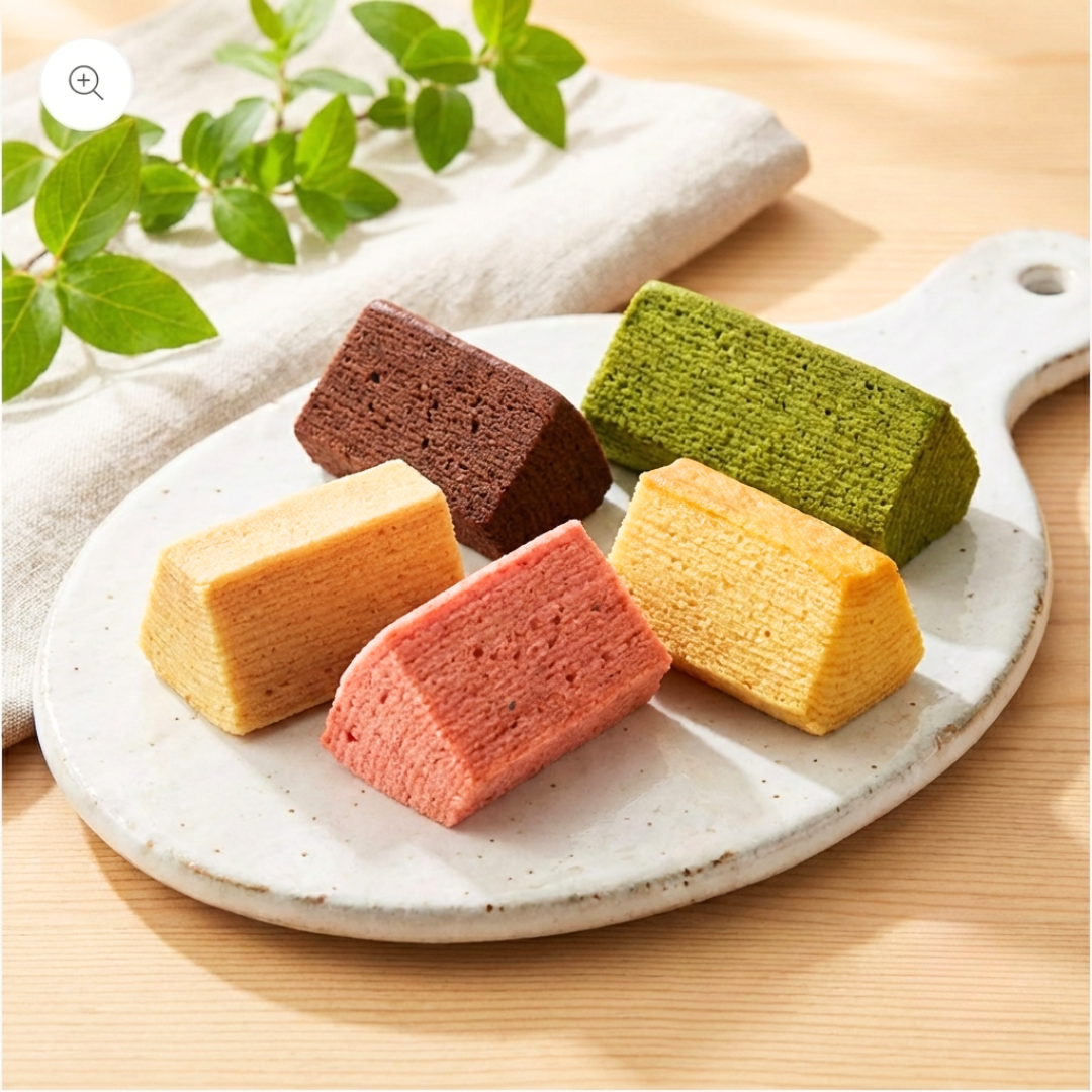 【ギフトに最適！】カットバウム12個入