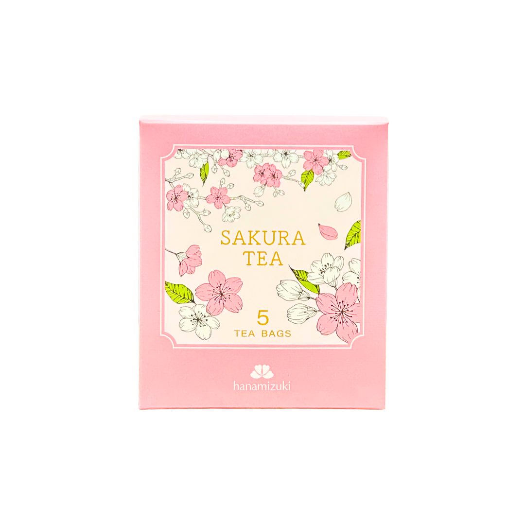 春限定/フレーバーティー】さくら紅茶（SAKURA TEA） – 紅茶とバウムの