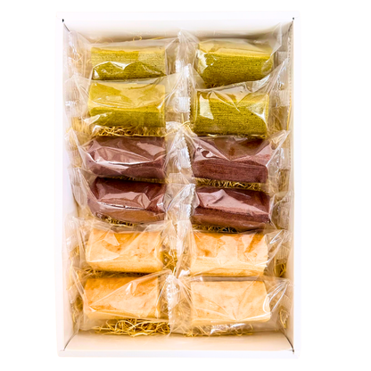 【ギフトに最適！】カットバウム12個入