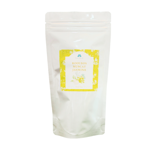 【秋季限定/フレーバーティー】ルイボスマスカットジャスミン（Rooibos Muscat Jasmine)