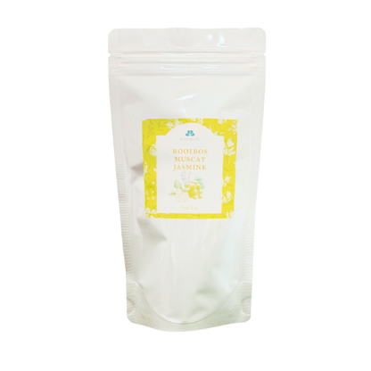 【秋季限定/フレーバーティー】ルイボスマスカットジャスミン（Rooibos Muscat Jasmine)