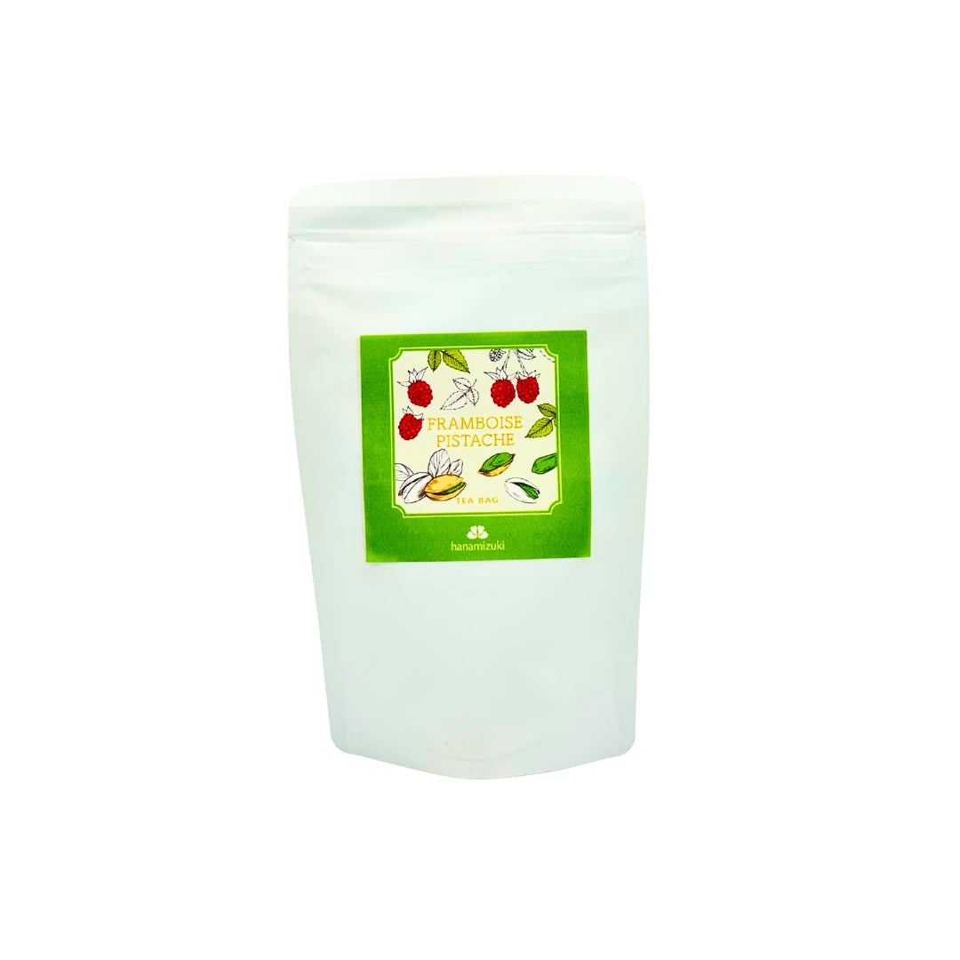 【冬季限定/フレーバーティー】フランボワーズピスタチオ