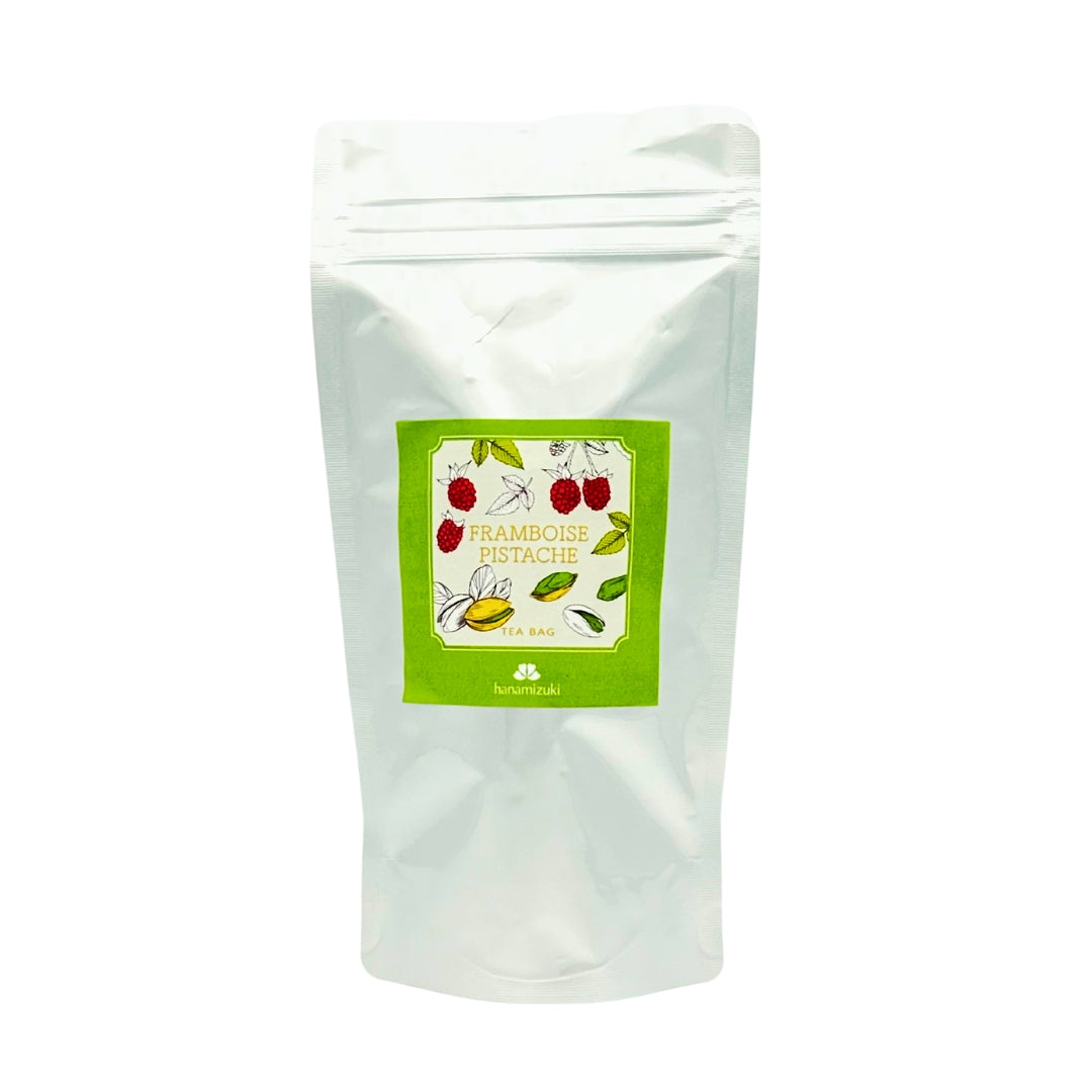 【冬季限定/フレーバーティー】フランボワーズピスタチオ
