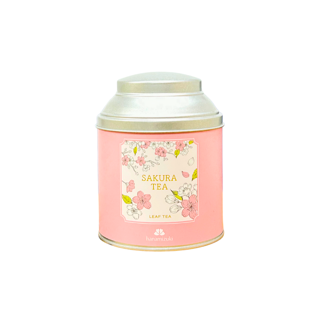 春限定/フレーバーティー】さくら紅茶（SAKURA TEA） – 紅茶とバウムの