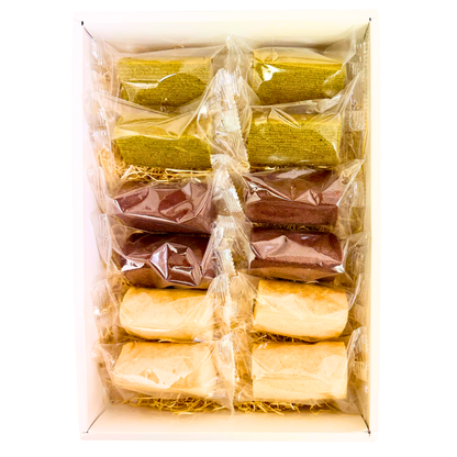 【ギフトに最適！】カットバウム12個入