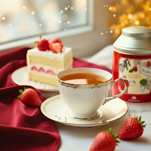 【冬季限定/フレーバーティー】NOEL（ノエル）