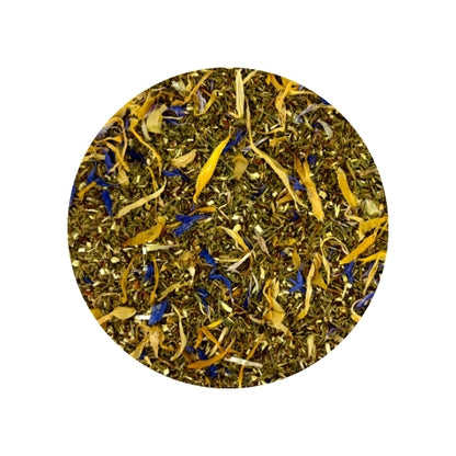 【秋季限定/フレーバーティー】ルイボスマスカットジャスミン（Rooibos Muscat Jasmine)