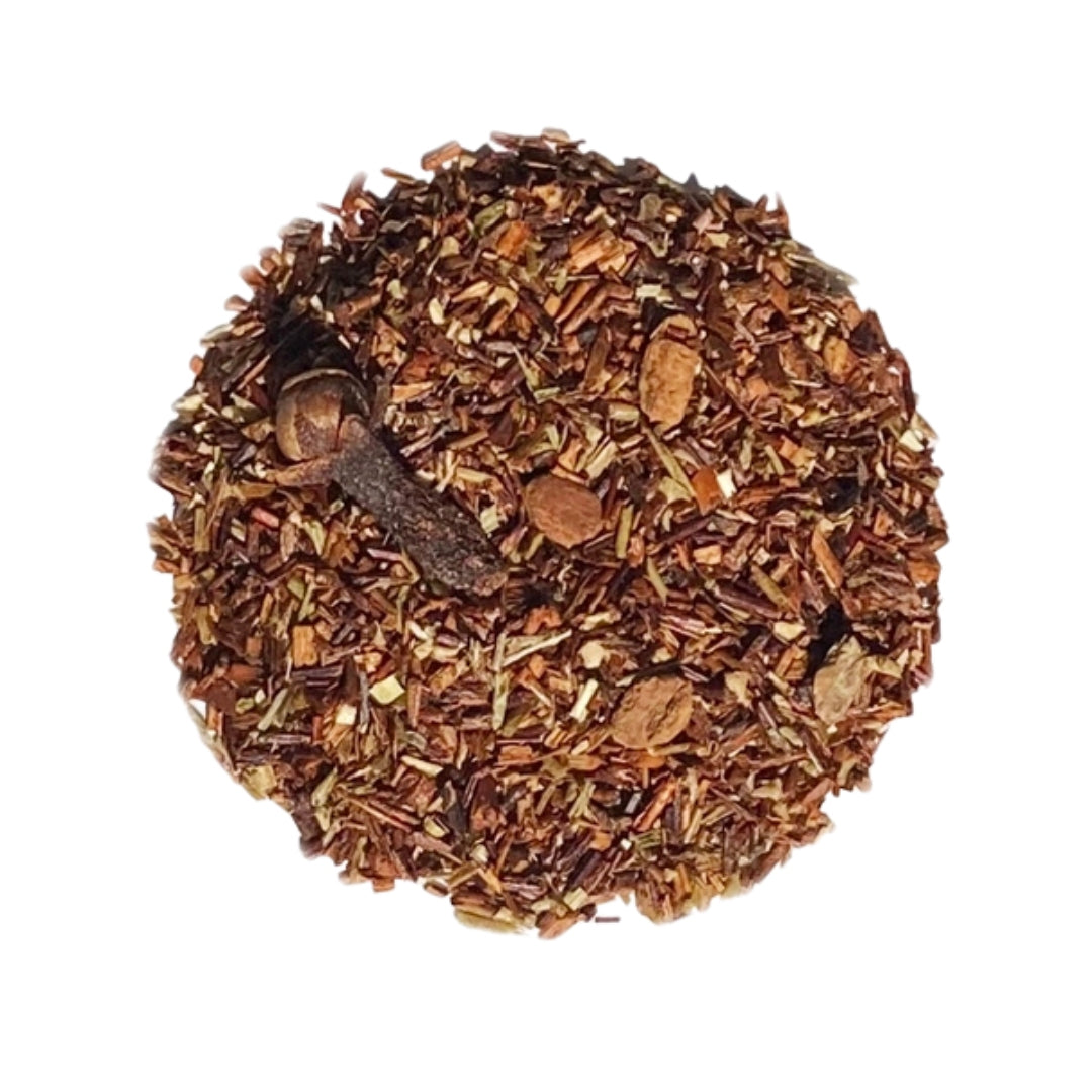 【冬季限定/ノンカフェイン】ルイボスオレンジチャイ