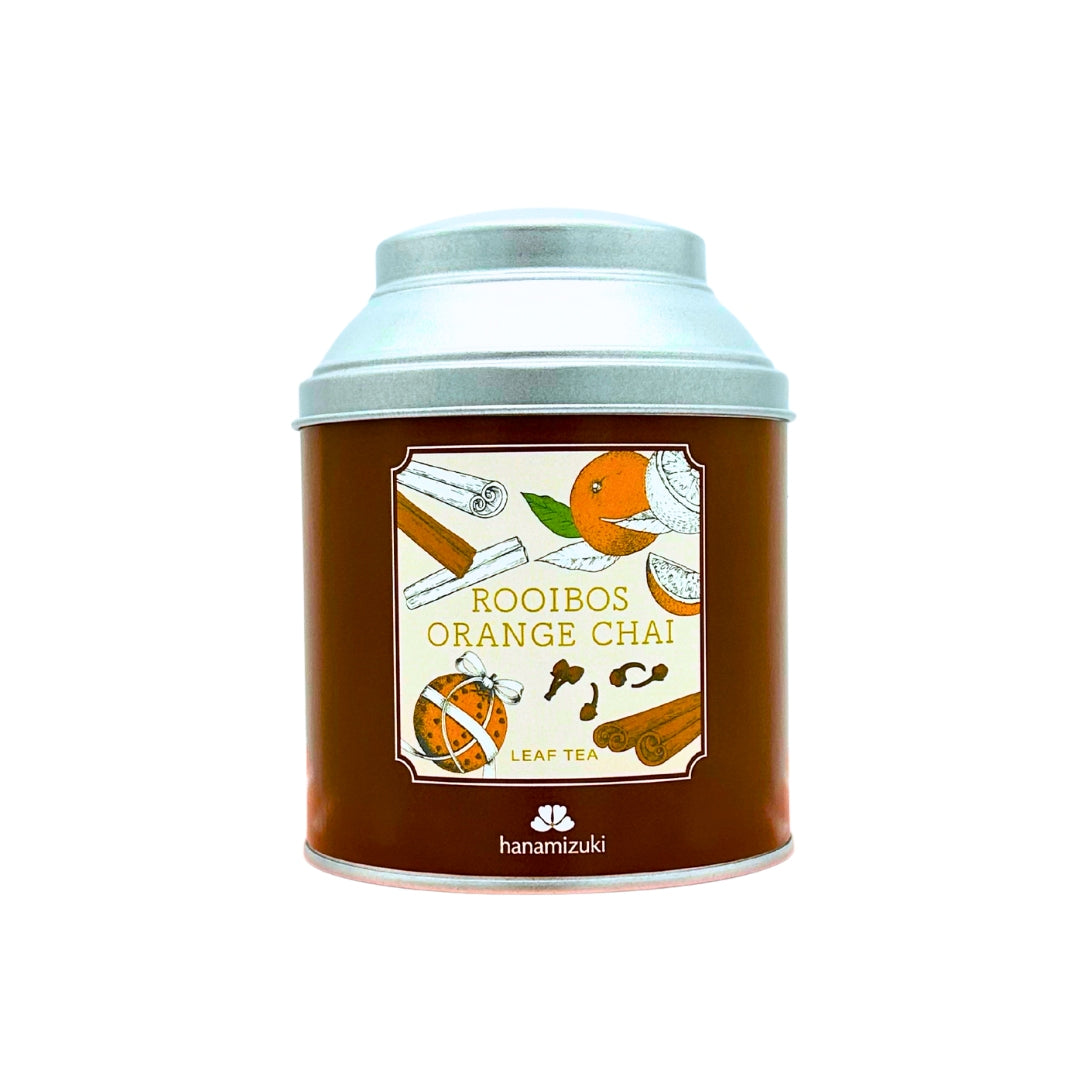 冬季限定/ノンカフェイン】ルイボスオレンジチャイ – 紅茶とバウムのお