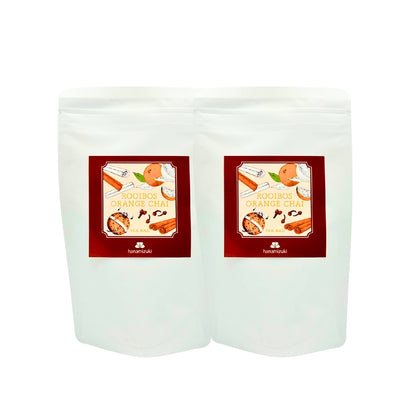 【冬季限定/ノンカフェイン】ルイボスオレンジチャイ