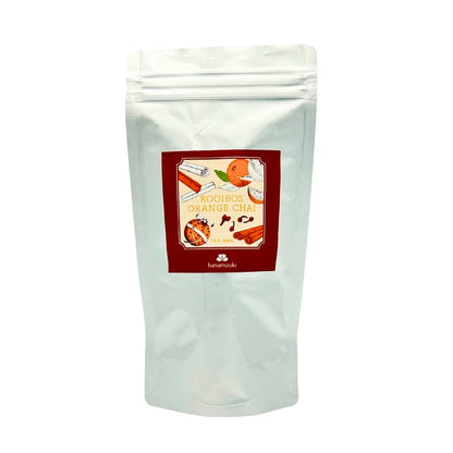 【冬季限定/ノンカフェイン】ルイボスオレンジチャイ