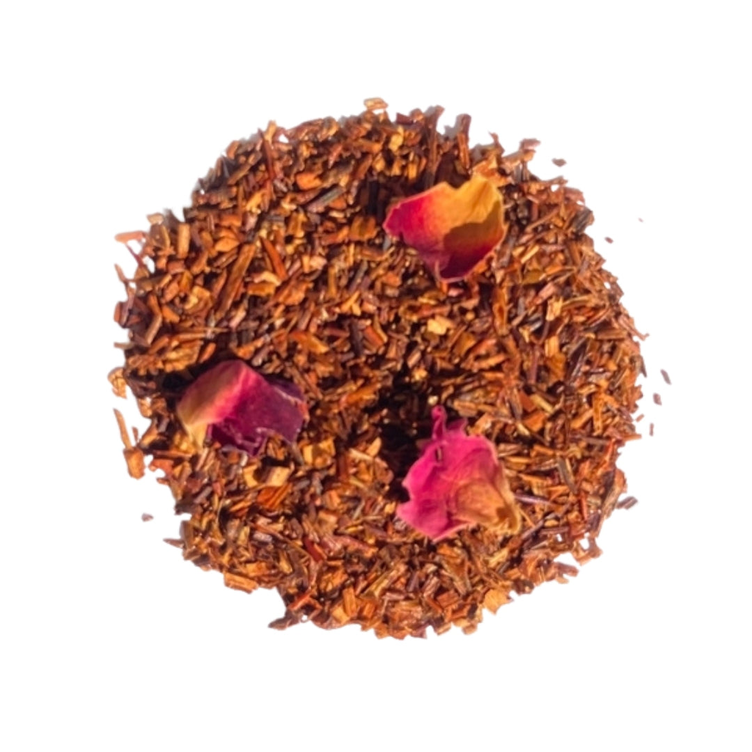 【冬季限定/ノンカフェイン】ルイボスキャラメルアップル