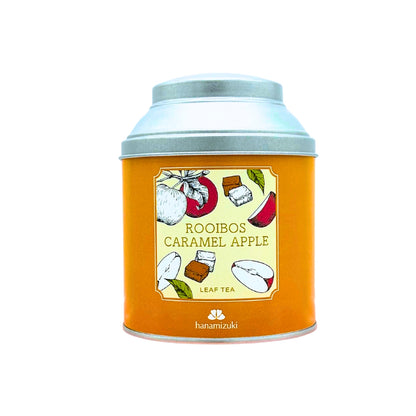 【冬季限定/ノンカフェイン】ルイボスキャラメルアップル