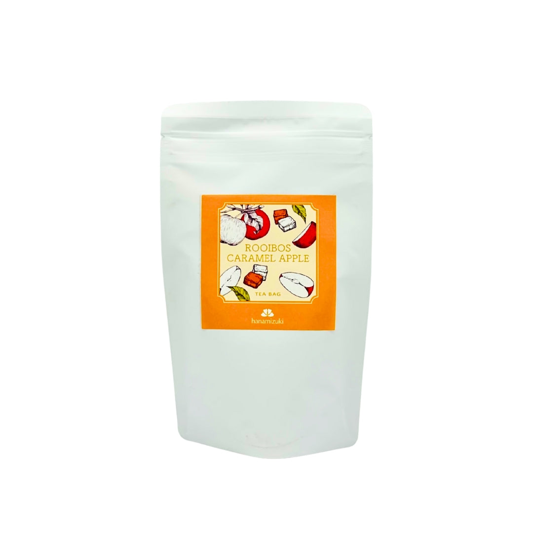 【冬季限定/ノンカフェイン】ルイボスキャラメルアップル