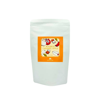 【冬季限定/ノンカフェイン】ルイボスキャラメルアップル