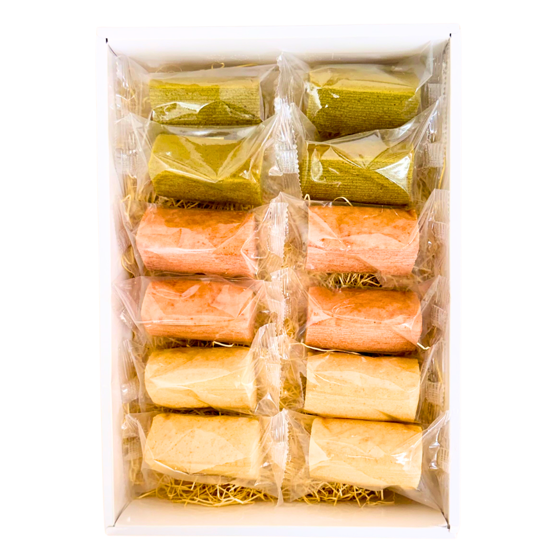 【ギフトに最適！】カットバウム12個入